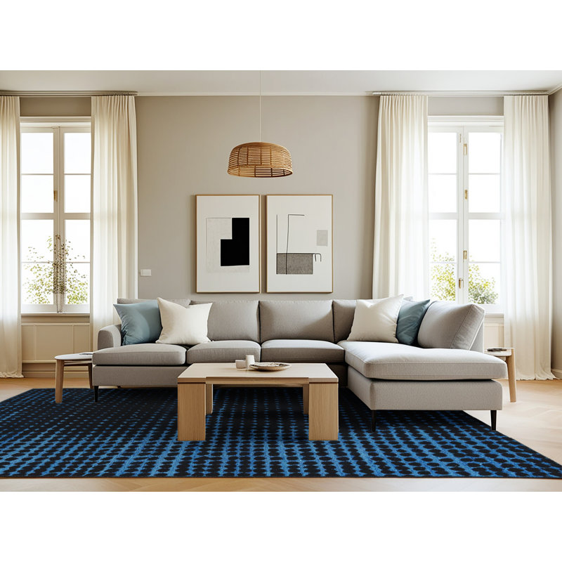 Indoor Rug, Rectangle 8' x 12'