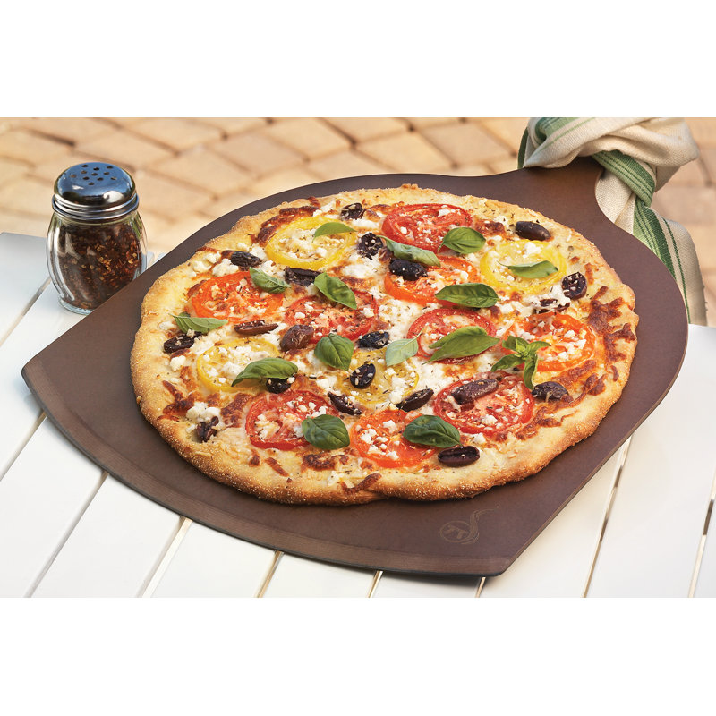 Papier phénolique 14 po colle à pizza