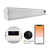 White is out of stock selected