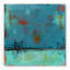 «Blue Bay Marina I» par Erin Ashley - peinture sans cadre-1303501935