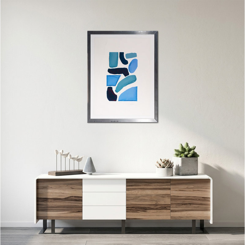 Deer Framed Print
