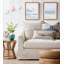 Maritime Square Pillow Cover & Insert