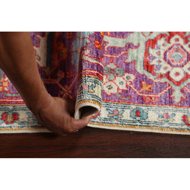 Tapis en laine Heriz Serapi