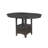 Extendable Four Leg Base Dining Set-351639506