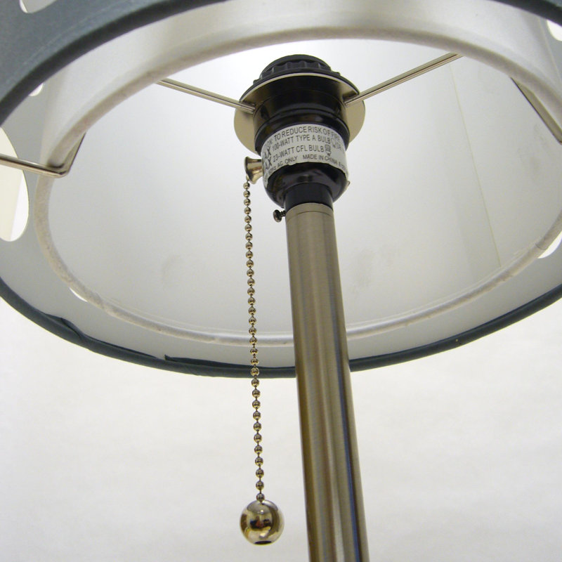 Elegant Crafted Table Lamp