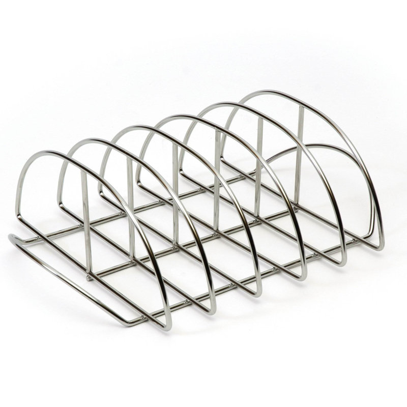 Kamado Joe Stainless Steel Rib Rack