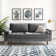 Valour Performance Velvet Sofa by Modway