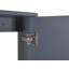 Abdul-Muizz 600 mm Single Vanity with Integrated Ceramic Basin-70115134