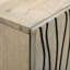 60cm Solid Wood Sideboard