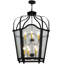 Citadel 12 - Light Chandelier