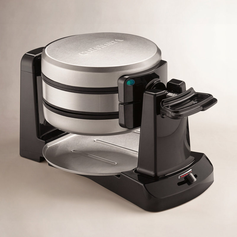 Gaufrier belge à double bascule Cuisinart