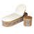Mutil Brown Rope/Teak