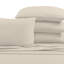 Hotel Luxurious Bamboo Blend Bed Sheet Set 2000 Series-422422675-422422680