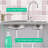 Soap Dispenser For Kitchen Sink, Built In Sink Soap Dispenser, Countertop Soap Dispenser Pump With 47" Extension Tube Kit, No Need To Fill Little Bottle Again-112460158