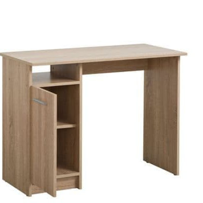Nicandro Solid Wood Computer Desk