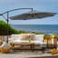 Aalam 300cm Cantilever Parasol-1309020099