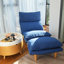 Fauteuil inclinable pliable Lazy