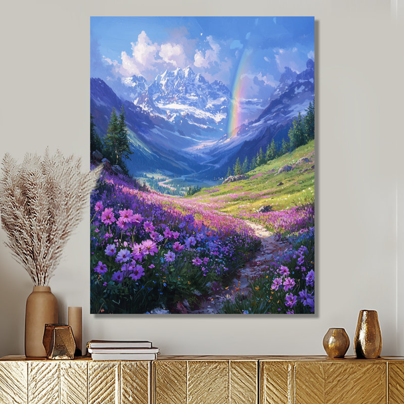 Macclesfield - Landscapes Canvas Art Print, Wrapped Canvas, Does Not Apply, 32" H x 24" W