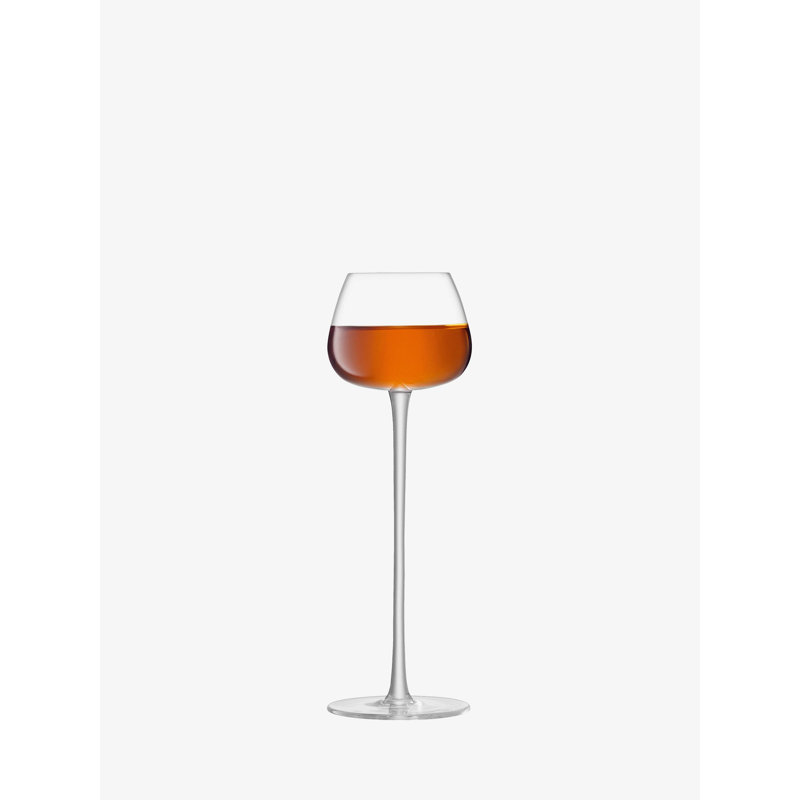 Bar Culture Handmade Cordial Glass