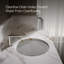 Canvas® Metal Oval Undermount Bathroom Sink with Overflow-4612858