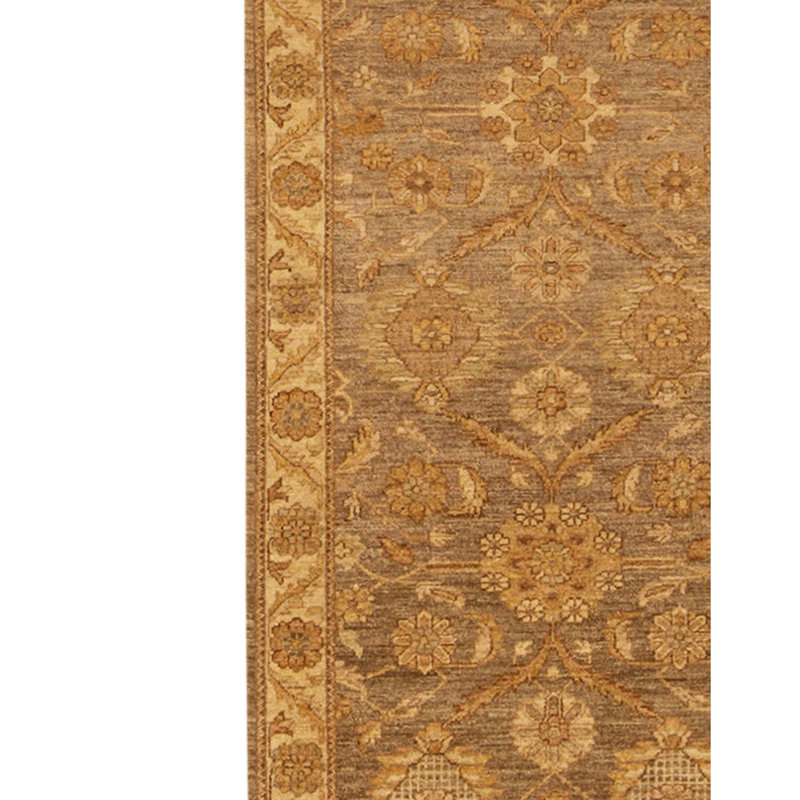 One-of-a-Kind 3' X 9'3" Area Rug