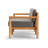 Haven 62.5'' Wide Teak with Sunbrella® Cushions-72605208