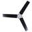 Lashai 52'' Ceiling Fan with LED Lights