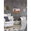 Desert And Boulders - Single Picture Frame Print-450480734