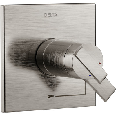 Garniture de valve AA TempAssure® seulement avec poignée levier