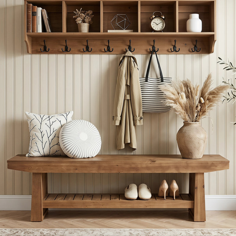 Upholstered Bench