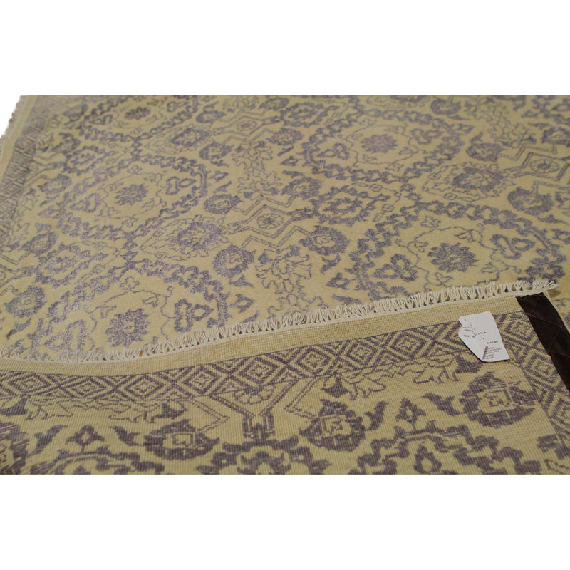 Southwestern Area Rug in Ivory