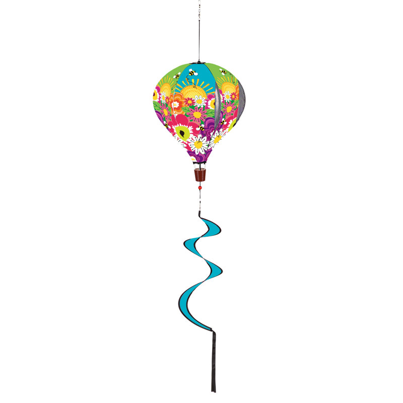 Hello Sunshine Balloon Spinner