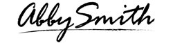 Logo Abby Smith