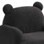 Fauteuil pour enfant en forme de ours 25,5 po l Sherpa-1698876618