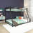 Allam Kids Twin Over Full Bunk Bed-1188209178