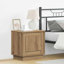 Bedside Cabinet With 2 Pcs 44 X 34.5 X 45 Cm-1498285595