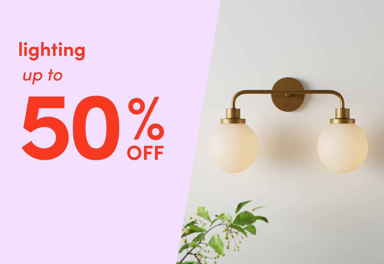 lighting clearance