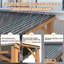 Patios en bois pour patio-123946812