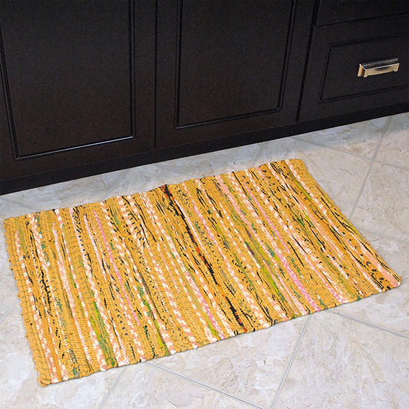 Crusado Cotton Rug