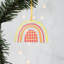 5.5cm Holiday Shaped Ornament