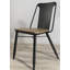 Brodeur Metal Parsons Chair