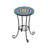 Patio Side Table with Shelf