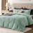 Bedsure Ultra Soft Plush Shaggy Duvet Cover Set-105311169-105311156