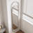 Oval Metal Wall Mirrors