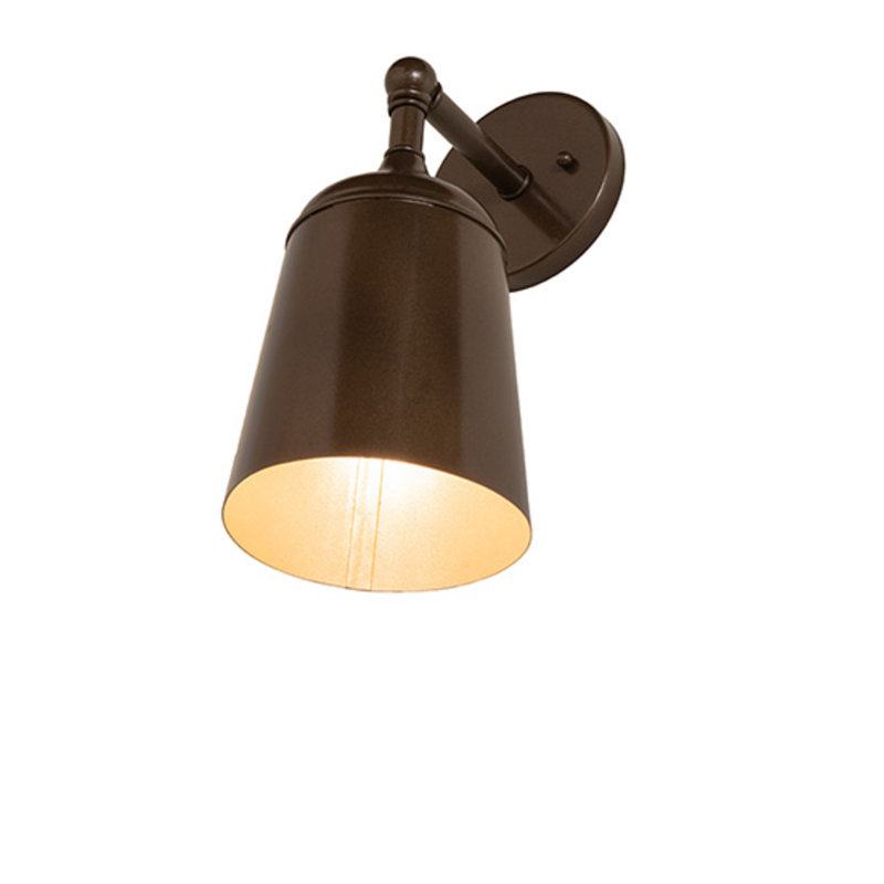Jeyli Steel Armed Sconce