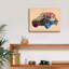 «Dakota Fields» par Mark Ashkenazi, art mural sur toile-2068350122