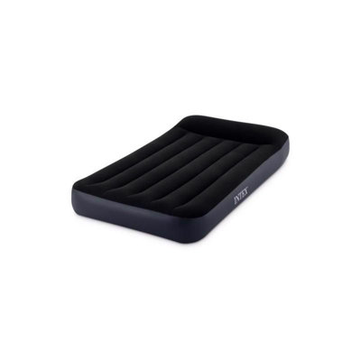 Matelas gonflable gonflable avec pompe intégrée Intex Dura
