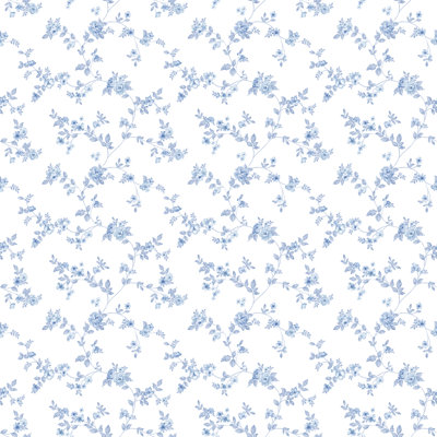 Bryantown 10m x 53cm Matte Wallpaper Roll