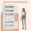 180cm Kitchen Pantry