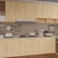 3m  x 61cm Self Adhesive Tile-976631114